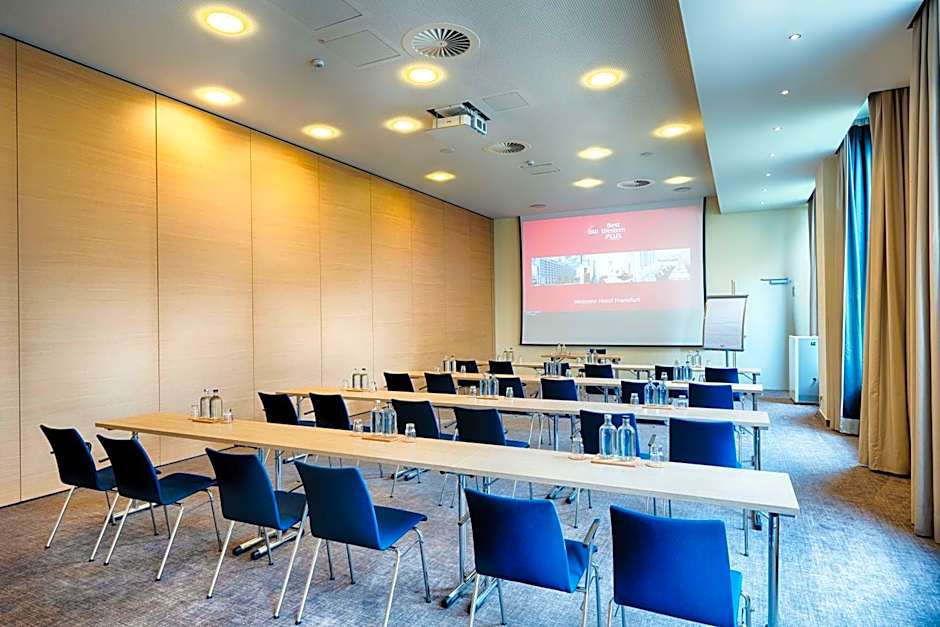 Best Western Plus Welcome Hotel Frankfurt