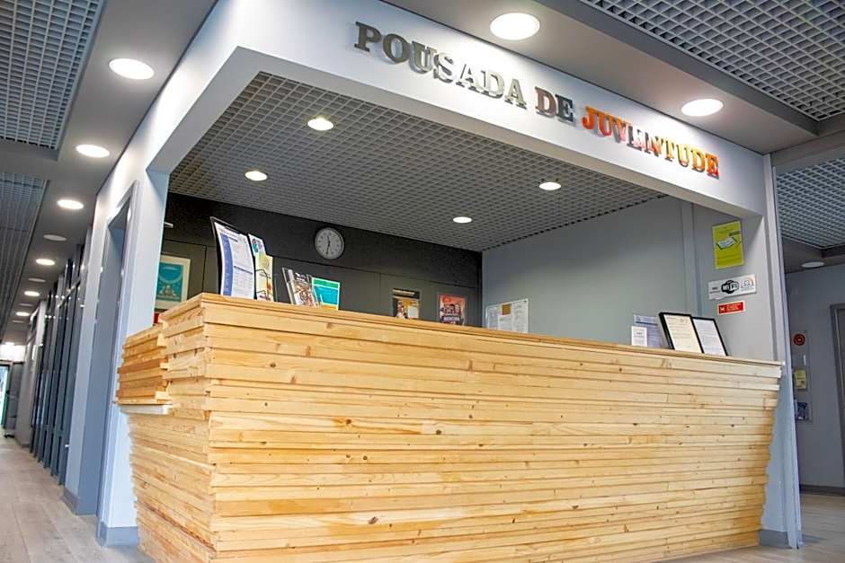 HI Parque das Nações – Pousada de Juventude