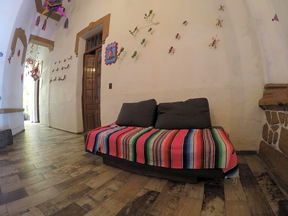 Hospedaje La Mexicana