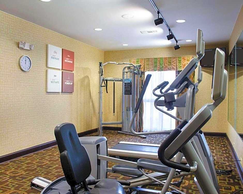 Comfort Suites Greenwood