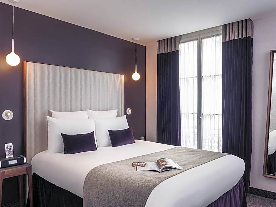 Mercure Paris Opera Garnier Hôtel & Spa