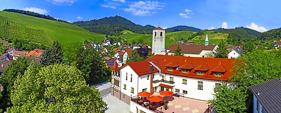 Hotel & Restaurant Rebstock