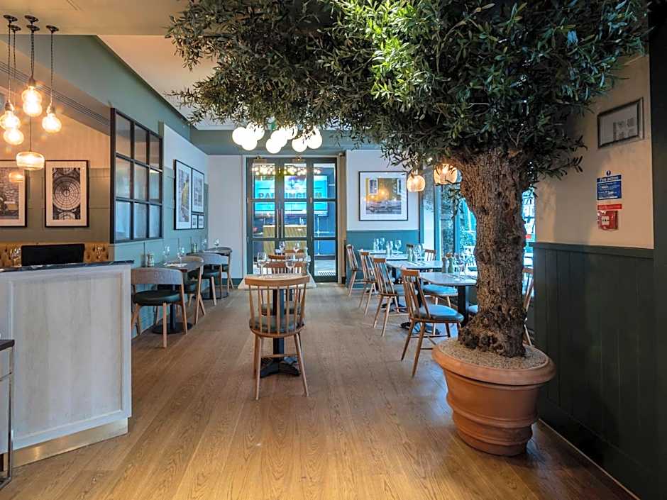 Hotel Indigo London-Paddington By IHG