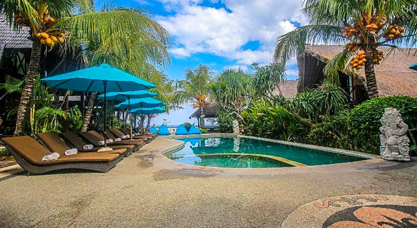 Balangan Sea View Bungalow