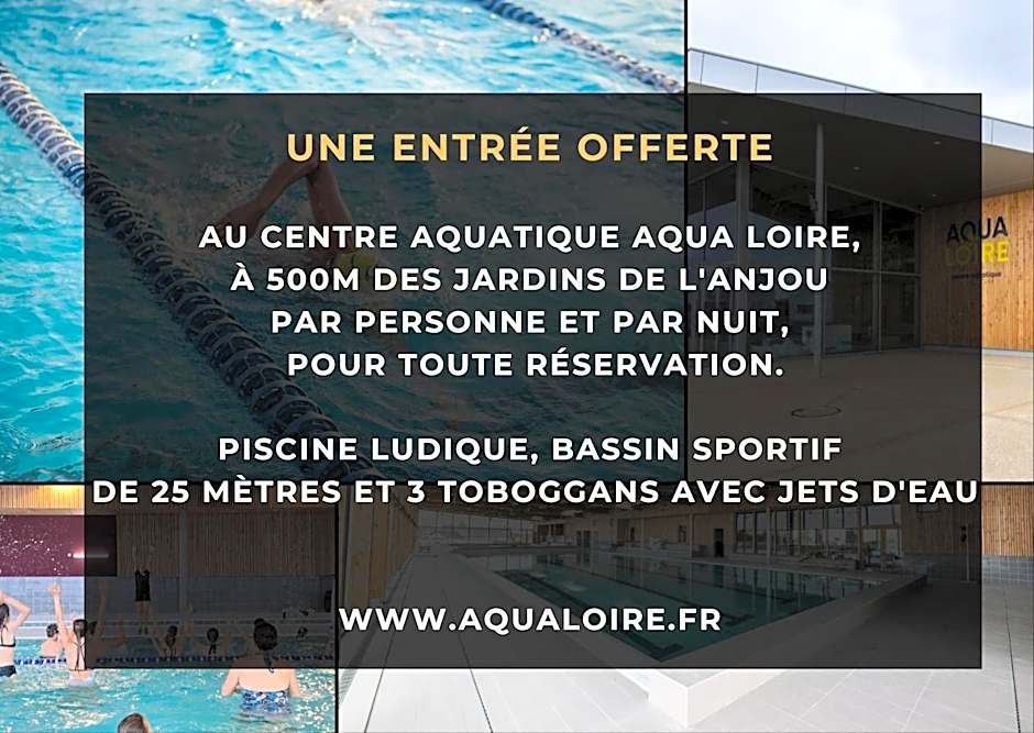 Les Jardins de l'Anjou