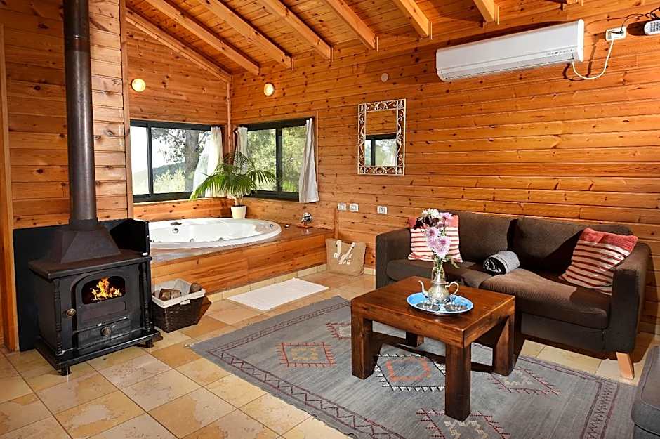 Zimmers at the Forest