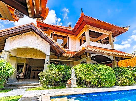 Villa Deh Simba at Seminyak Oberoi