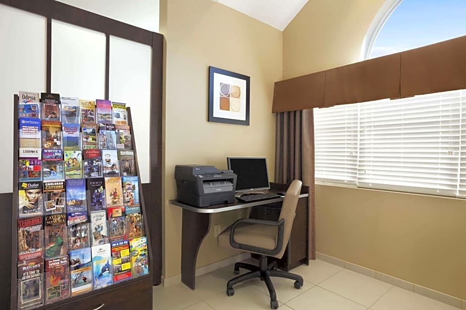 Microtel Inn & Suites by Wyndham Odessa