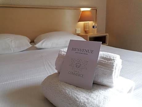 Hôtel Restaurant Bar du Commerce - KB HOTEL GROUP