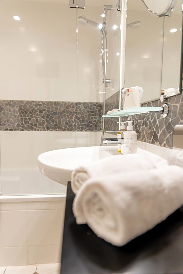 Hôtel La Baie des Anges SPA marin