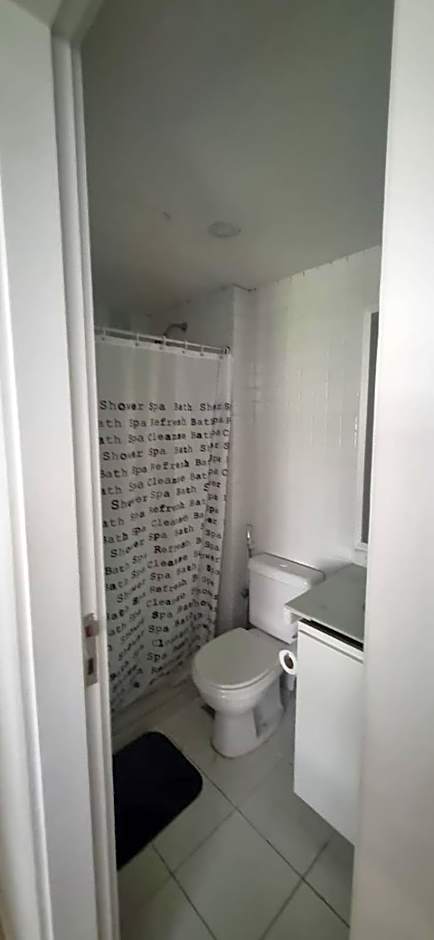 Apartamento a 700m do ROCK IN RIO