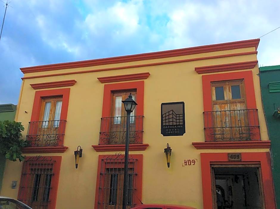 Hotel Oaxaca Inn Centro