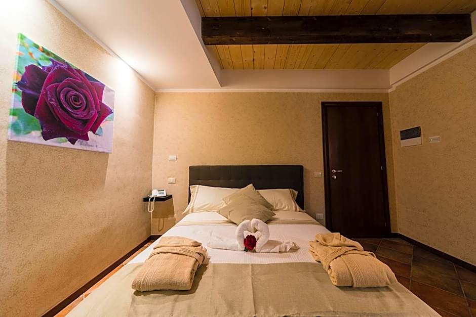 Le Undici Rose Hotel
