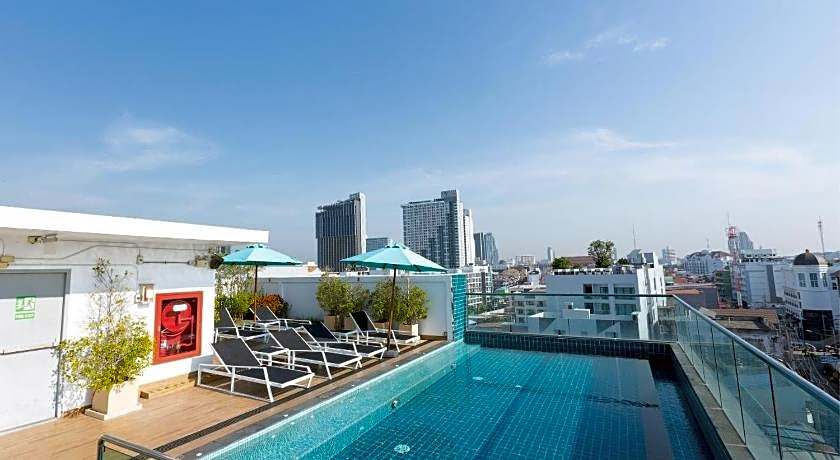 Holiday Inn Express Pattaya Central By IHG