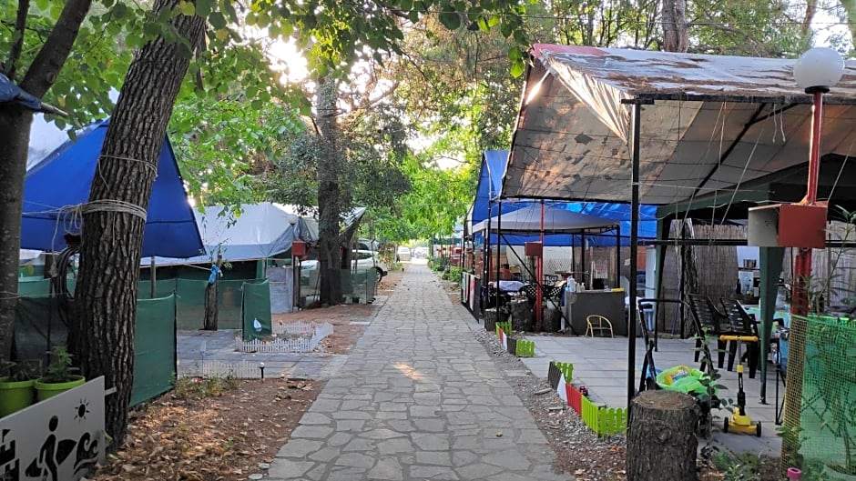 Camping Mitikas and Bungalows