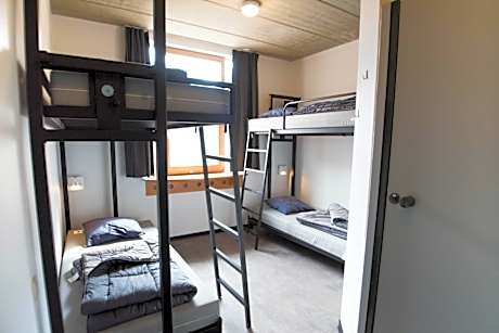 Bed in 10-Bed Mixed Dormitory Room