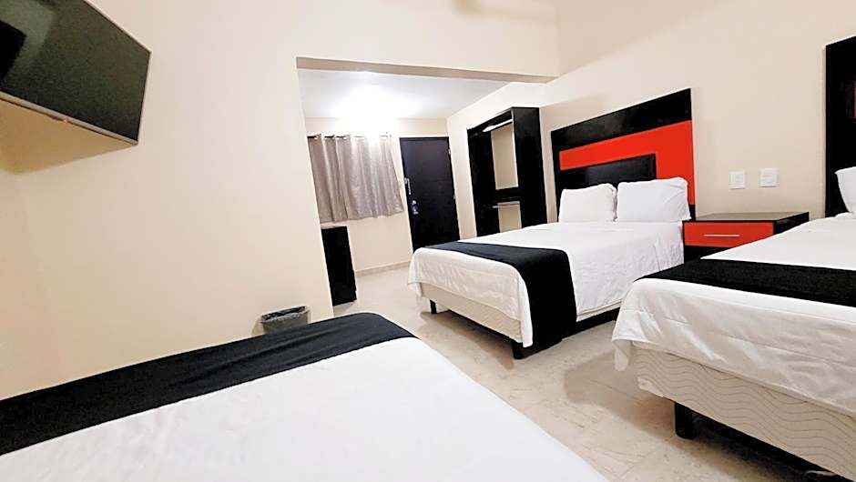 Hotel Jardín Cancún