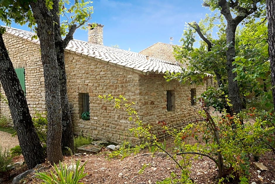 Mas Val-Chênaie Gordes