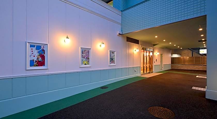 Four Stories Hotel Maihama Tokyo Bay