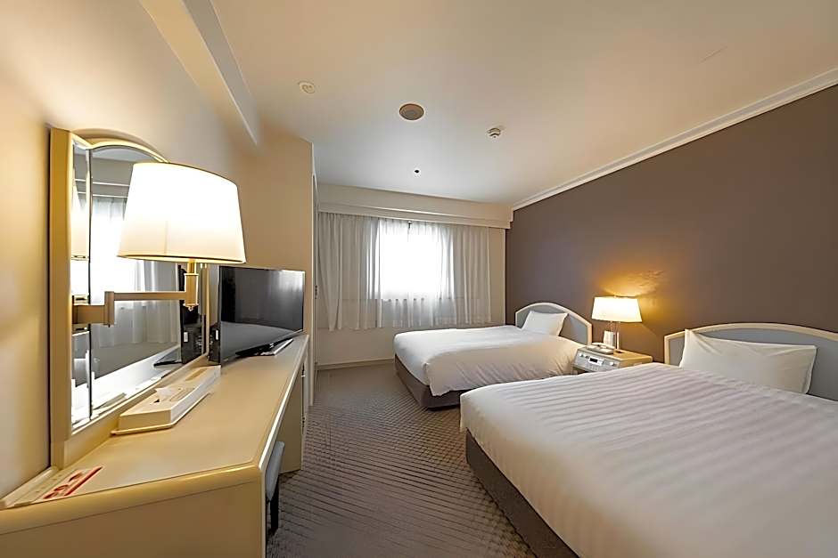 Okayama Washington Hotel Plaza