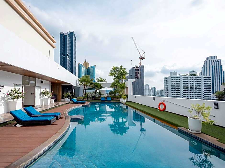 Grand Mercure Bangkok Asoke Residence