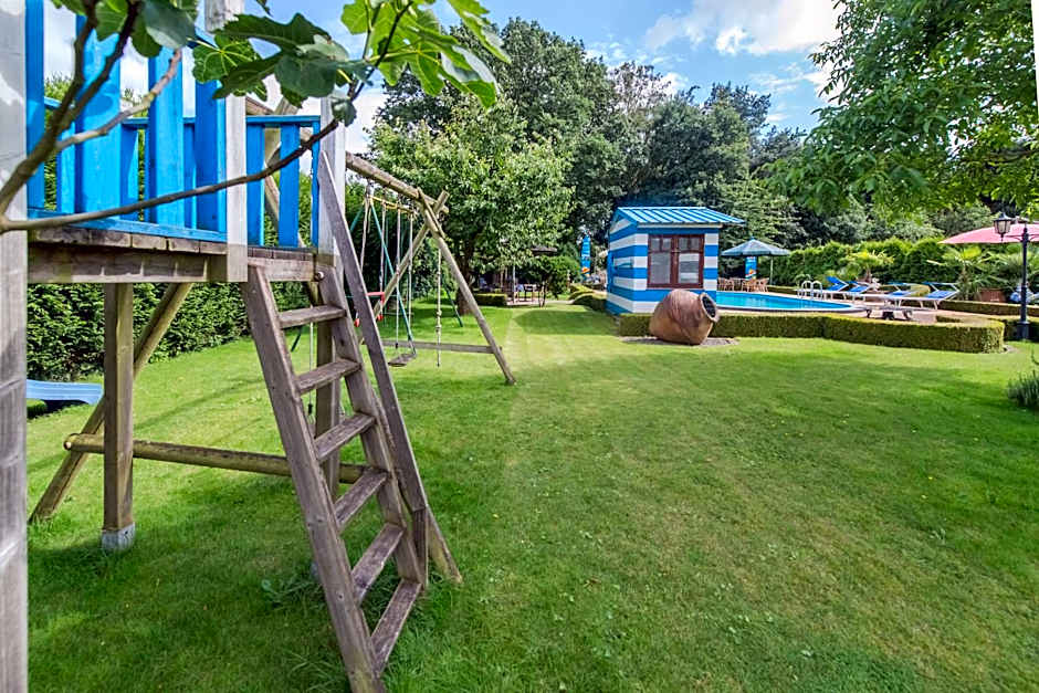 B&B Casa Roman & Vakantiewoning voor 1 pers tot max 32 personen