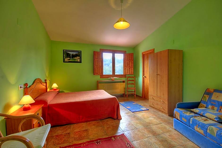 Albergue Barranc de la Serra