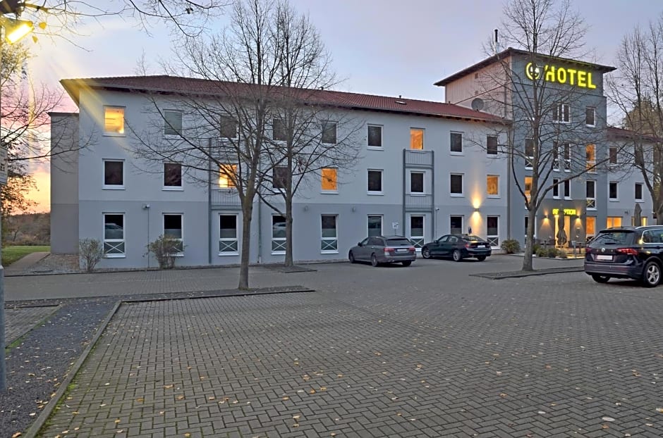 B&B Hotel Düsseldorf-Ratingen