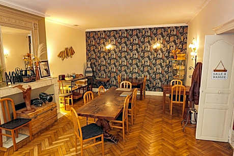 La Maison DUFFOUR chambres d'hôtes avec Petit Déjeuner