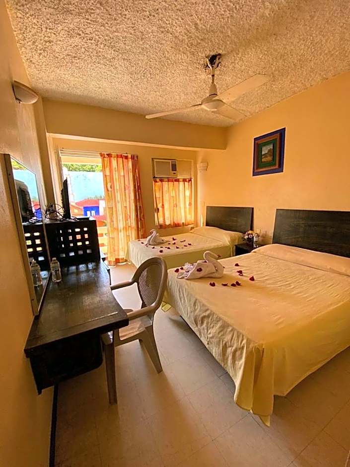 Hotel Zihuatanejo Centro