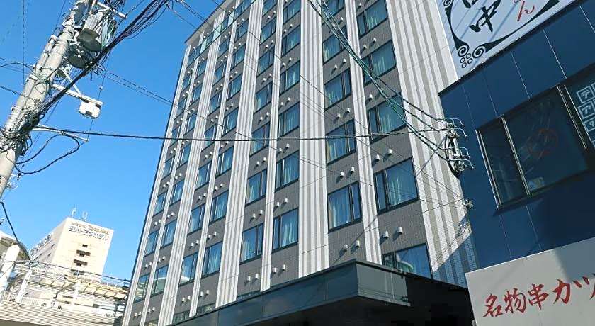 At Inn Hotel Toyotashi Eki