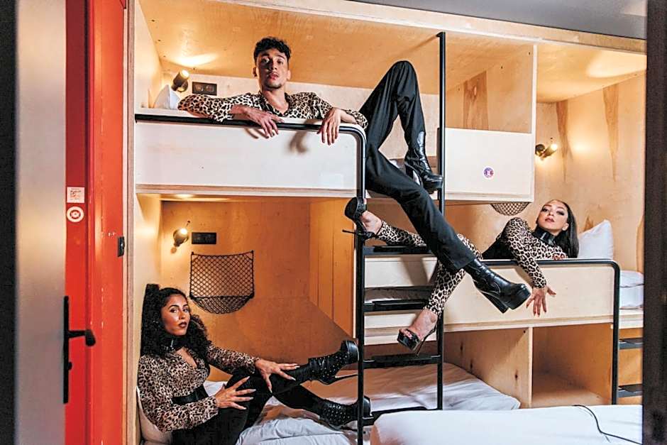 La Folie Douce Hotels Chamonix