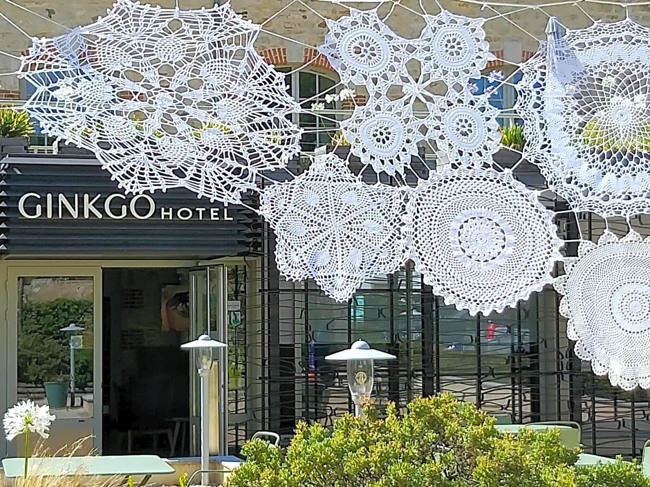 Hôtel Ginkgo - SPA Biloba