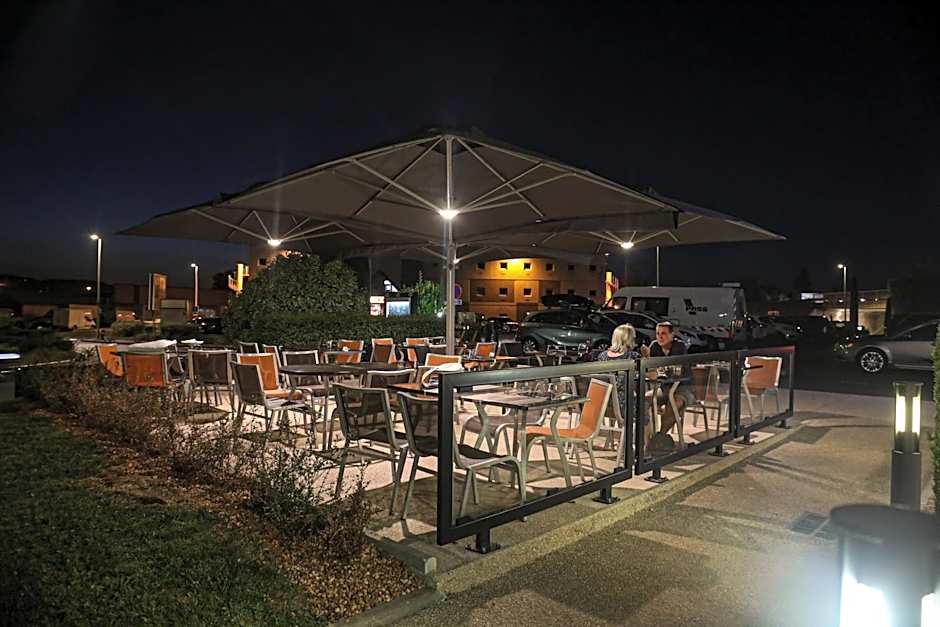 ibis Styles Clermont-Ferrand Aéroport