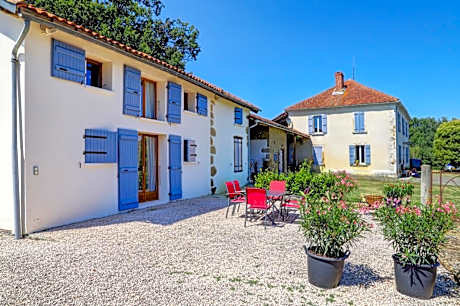 Three-Bedroom Holiday Home