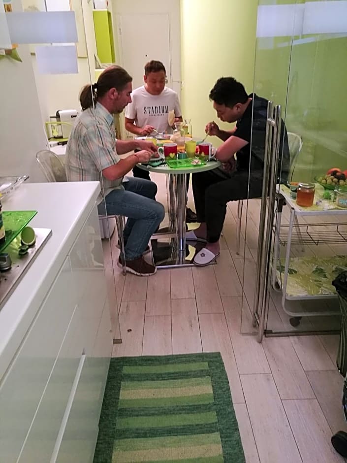 B&B Linea Verde – Milan, DC