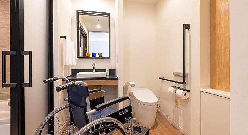 JR-EAST HOTEL METS YOKOHAMA SAKURAGICHO