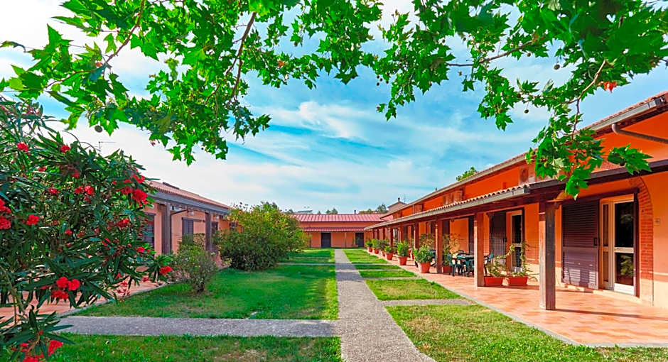 Borgo San Antonio & Borgo San Giuseppe by La Principina