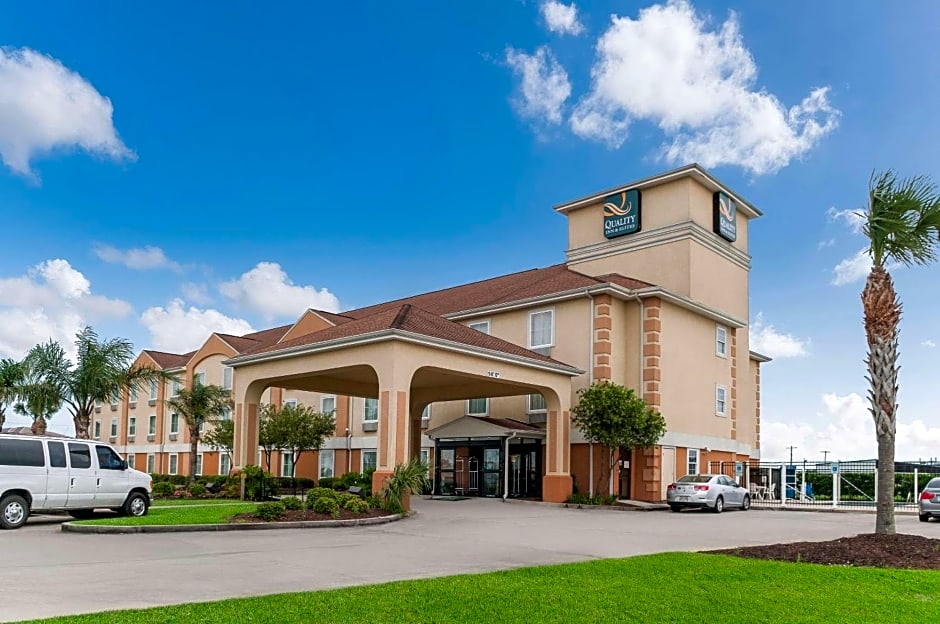 Quality Inn & Suites Houma