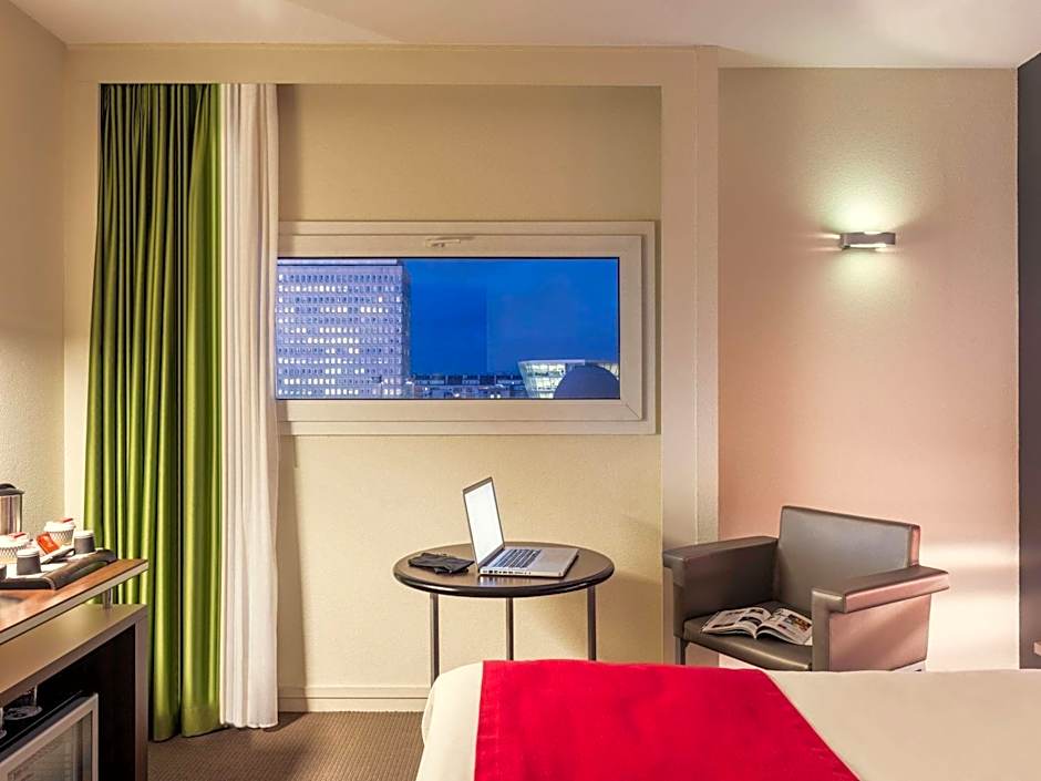 Hotel Mercure Rennes Centre Gare