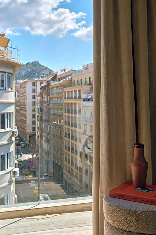 VISION OMONIA, ATHENS