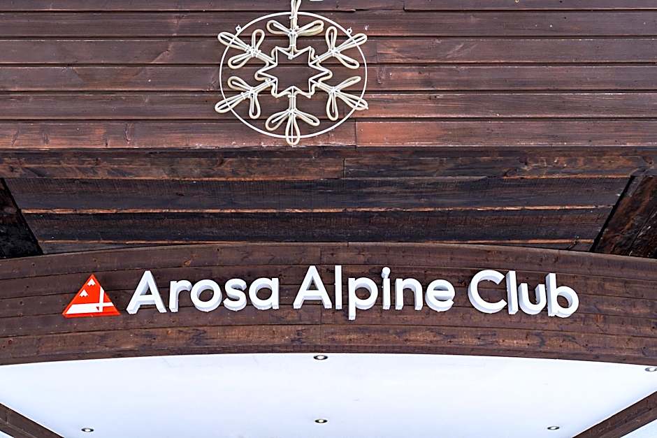 AROSA ALPINE CLUB - Adults only