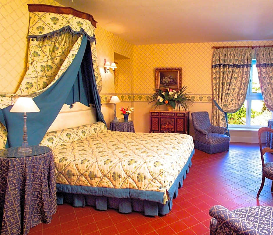 Hôtel Château de Cavanac