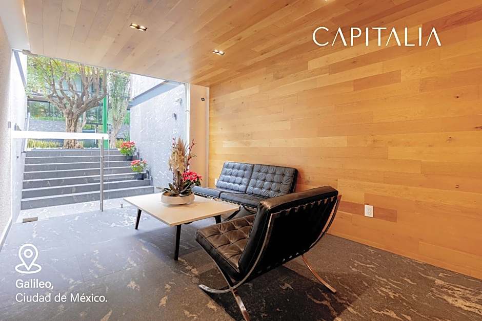 Capitalia - Luxury Apartments - Galileo
