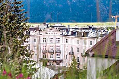 Hotel Bernina 1865