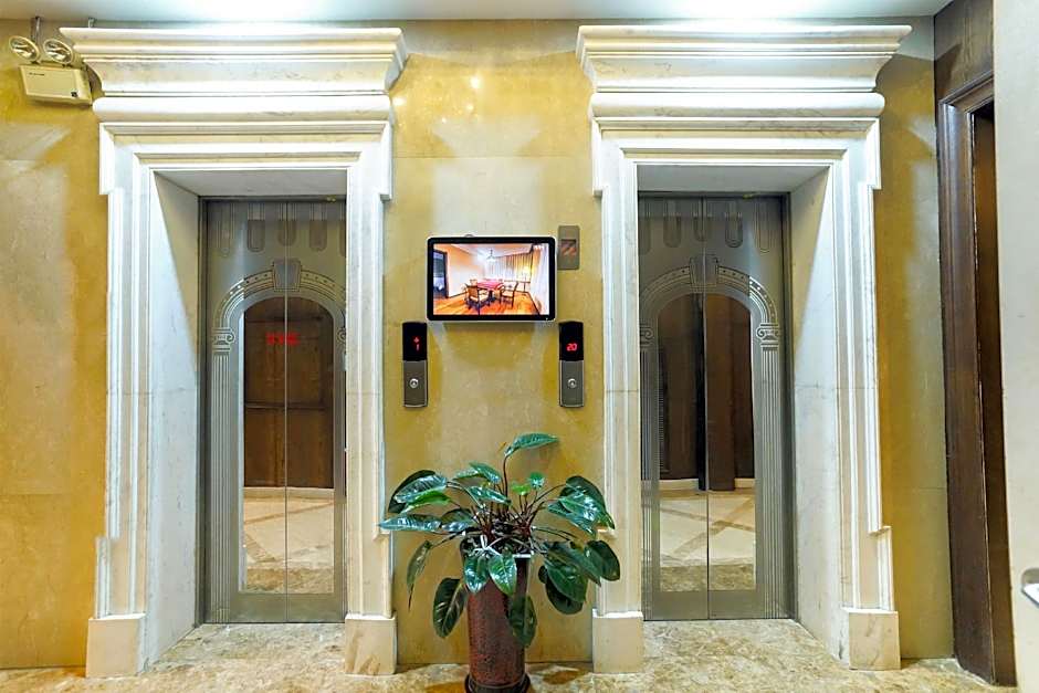 Anshan Camilla Business Hotel