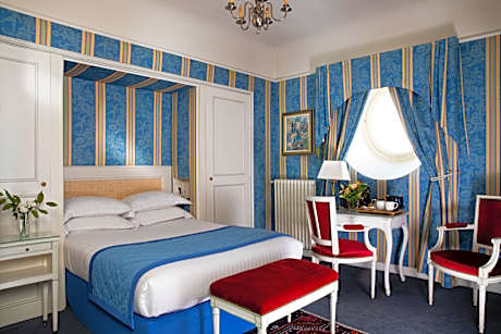 Tradition room in the Castle