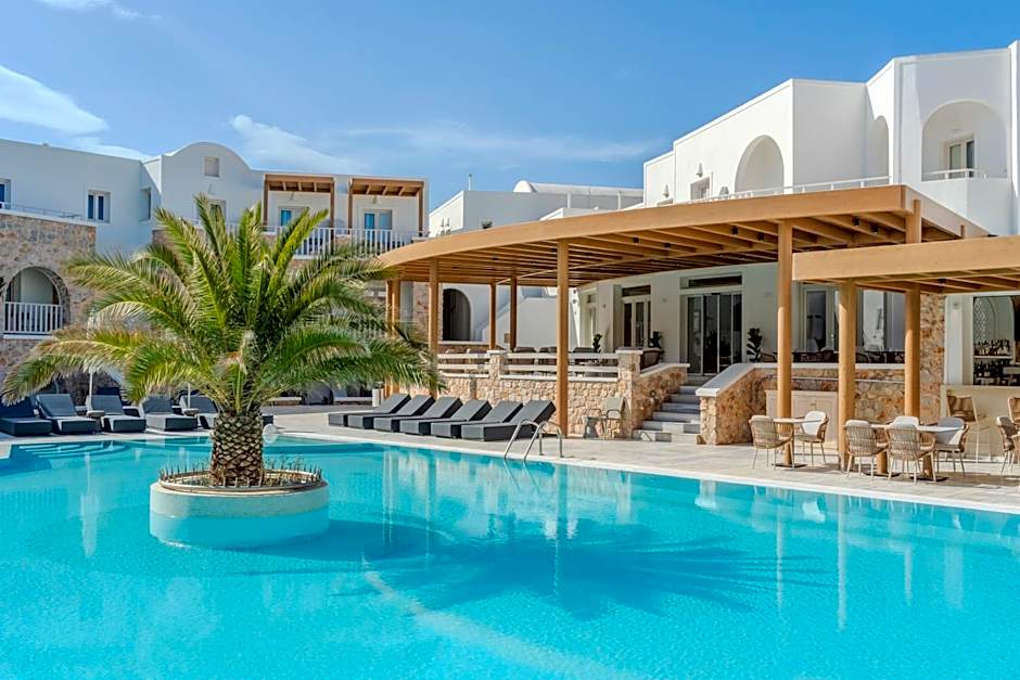 Aegean Plaza Hotel