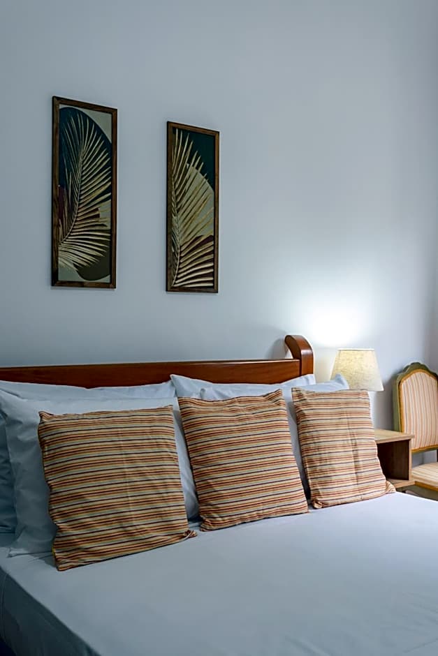 Aconchego em Copacabana - Decoração clássica - BR911 Z4