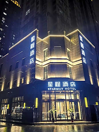 Starway Hotel Zhengzhou Songshan Road
